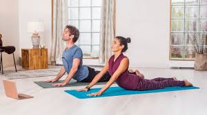 Yoga at Home To Be Healthy Physically And Mentally
